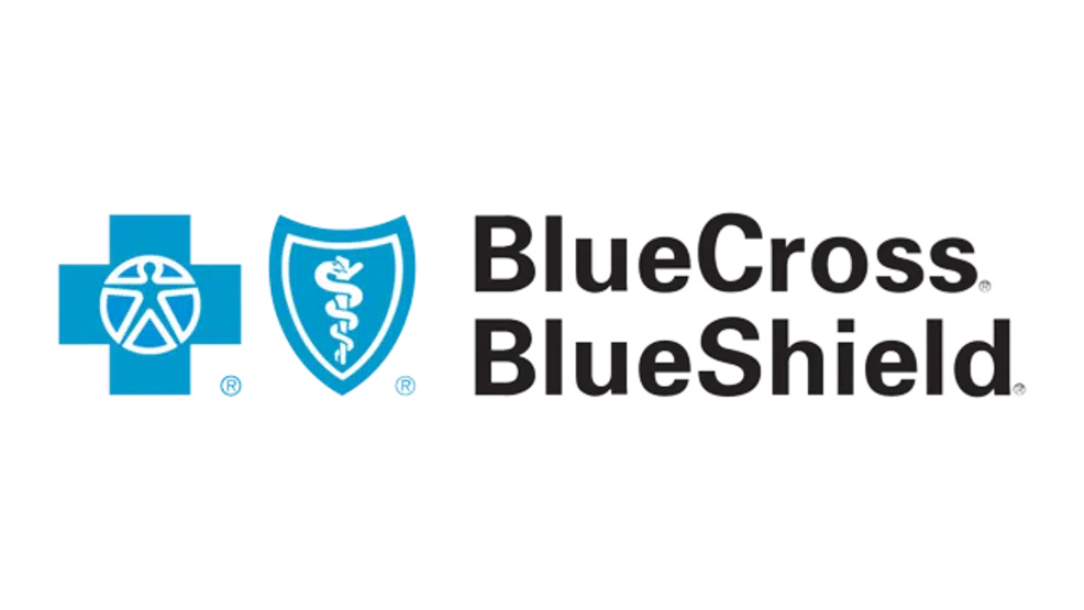 BlueCross BlueShield logo
