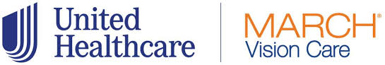 UHC March Vision Care logo