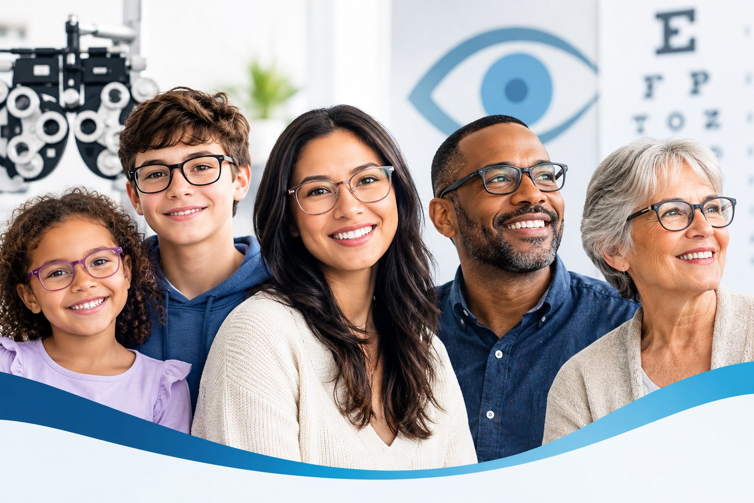 How Often Should You Get an Eye Exam? A Guide for Every Age